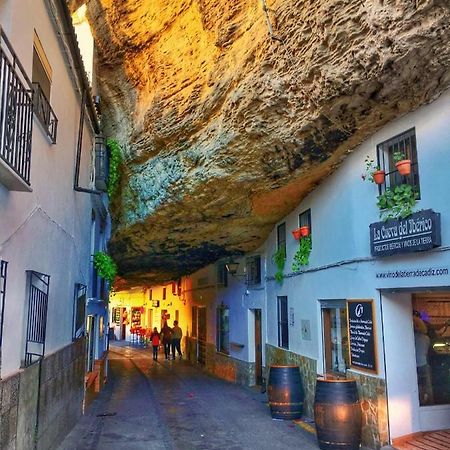 Casa cueva de la sombra Villa Setenil De Las Bodegas Exterior foto