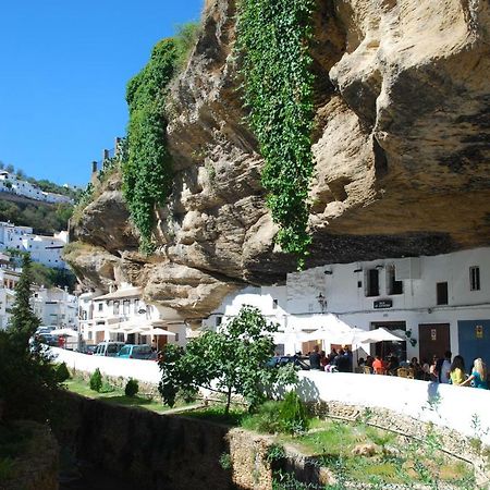 Casa cueva de la sombra Villa Setenil De Las Bodegas Exterior foto