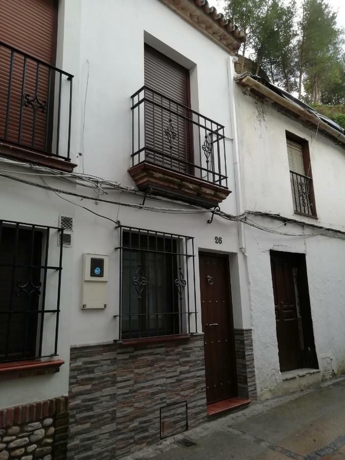 Casa cueva de la sombra Villa Setenil De Las Bodegas Exterior foto